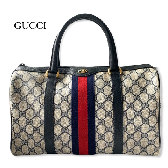 Gucci Handbags - 🔴SOLD🔴Gucci Boston Bag